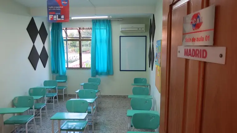 CCAA Itaúna