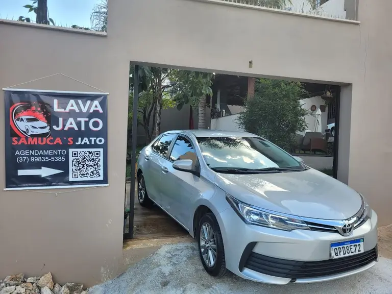 Samuca's Jato - Limpeza automotiva