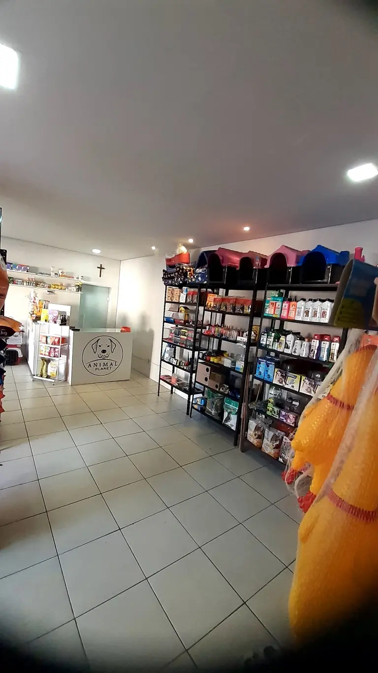 Rações Animal Planet