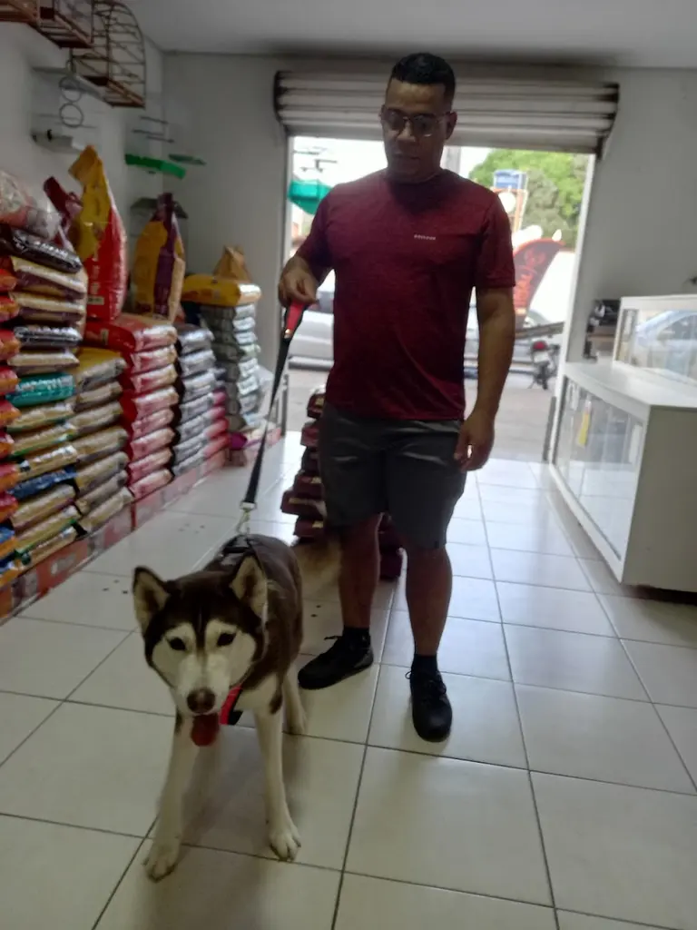Rações Animal Planet