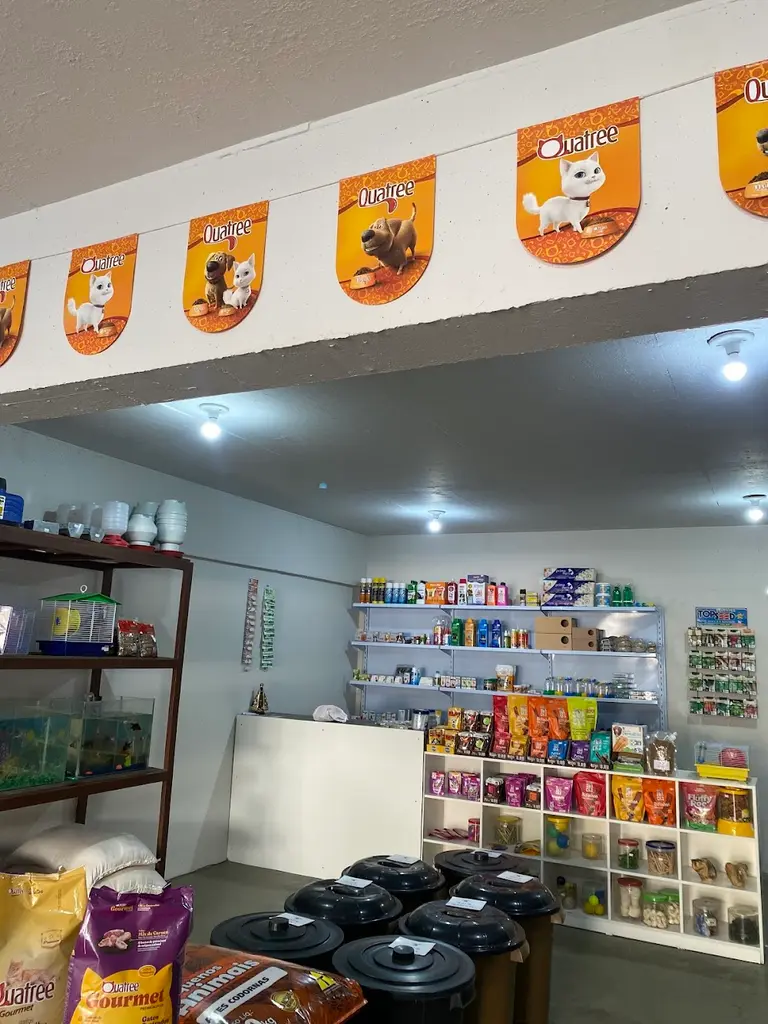 Cantinho da Roça - Casa de Ração