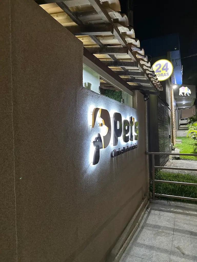 Pet's Clínica Veterinária 24h