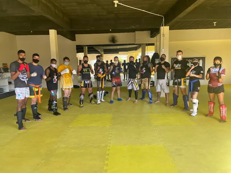 GLEISSON FIGHT TEAM