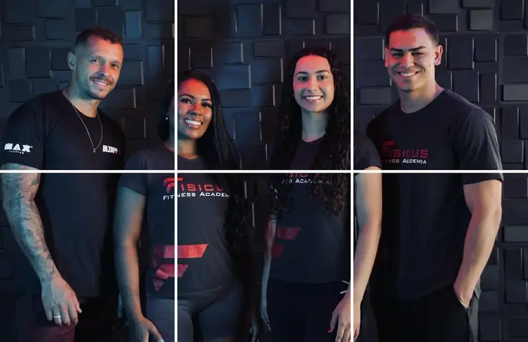 Fisicus Fitness Academia