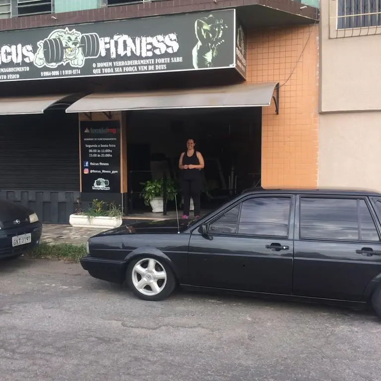 Fisicus Fitness Academia