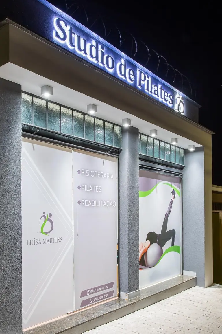 Studio Luísa Martins Pilates e Fisioterapia