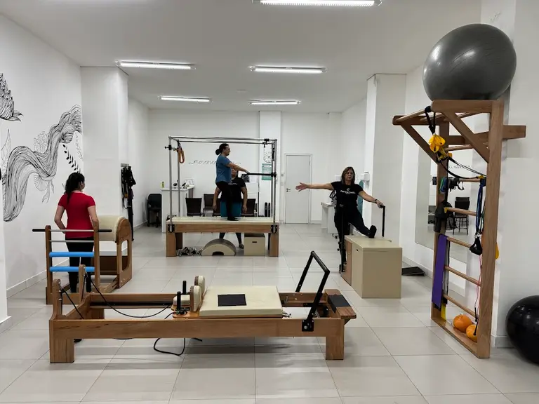 Espaço Patrícia Coelho Fisioterapia e Pilates em Itaúna