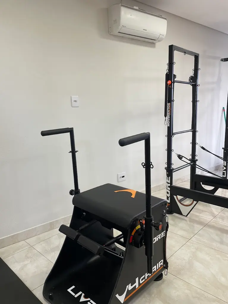 Larissa Menezes fisioterapia e pilates