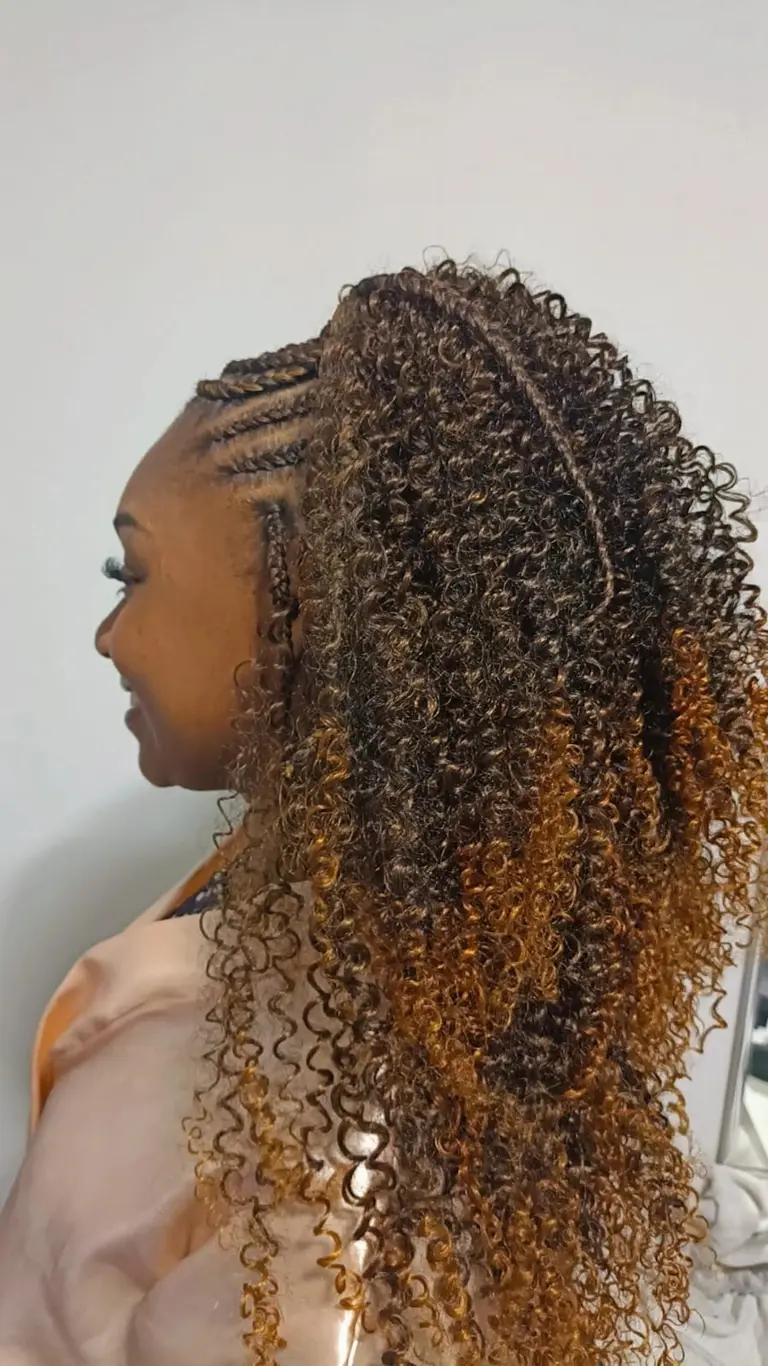 Studio afro Style