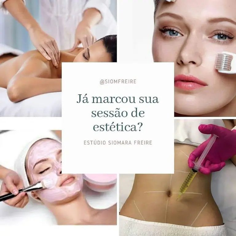 Estúdio Siomara Freire Estética e Personal