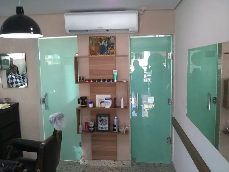 Salão barbearia piedade