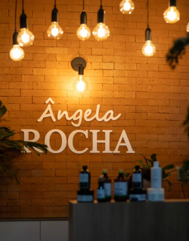 Salão Angela Rocha