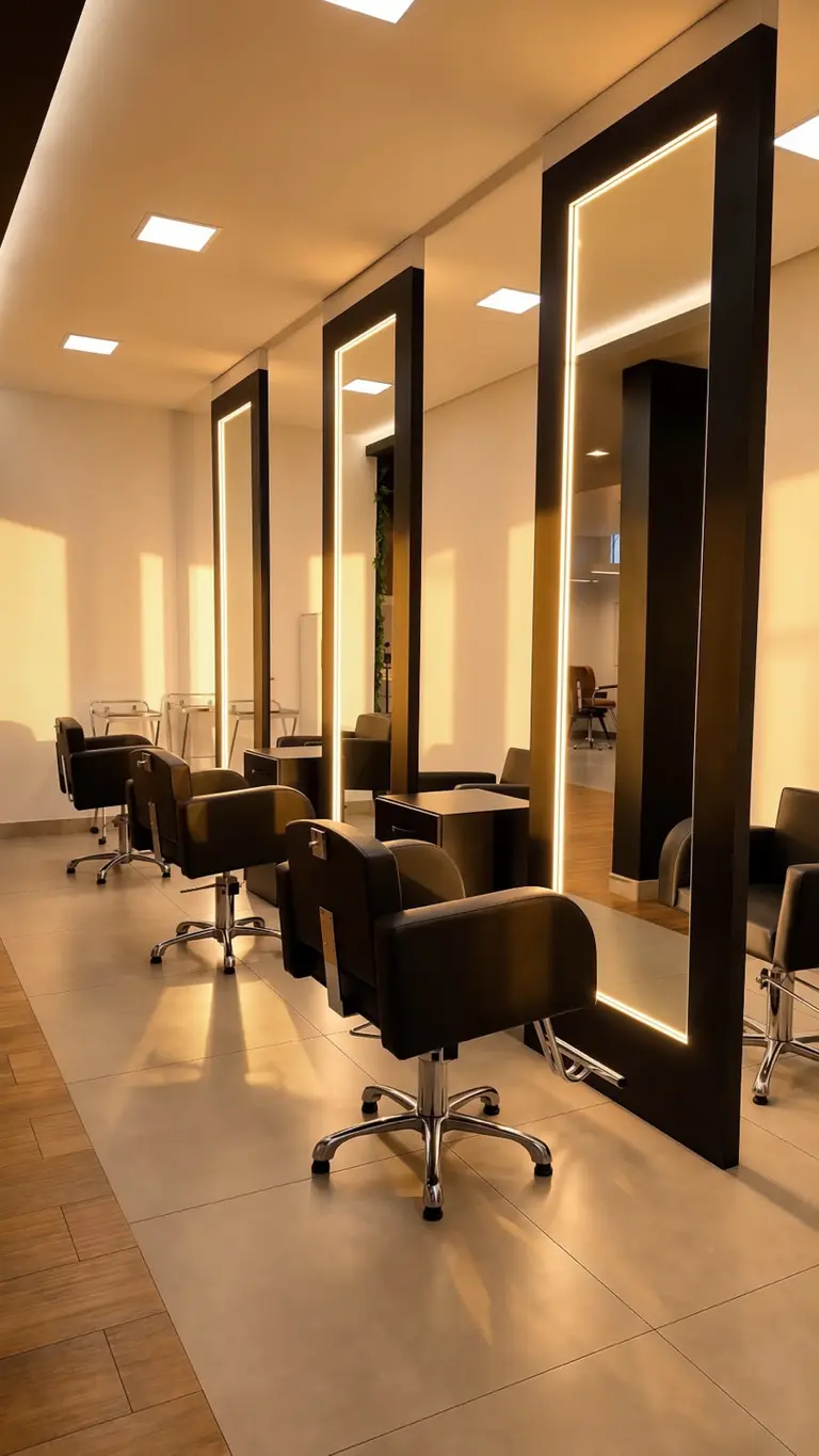 Salão de Beleza Joice Nara Coiffeur em Itaúna MG