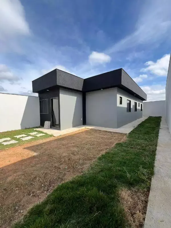 Casa 3 quartos à venda no Godofredo Gonçalves