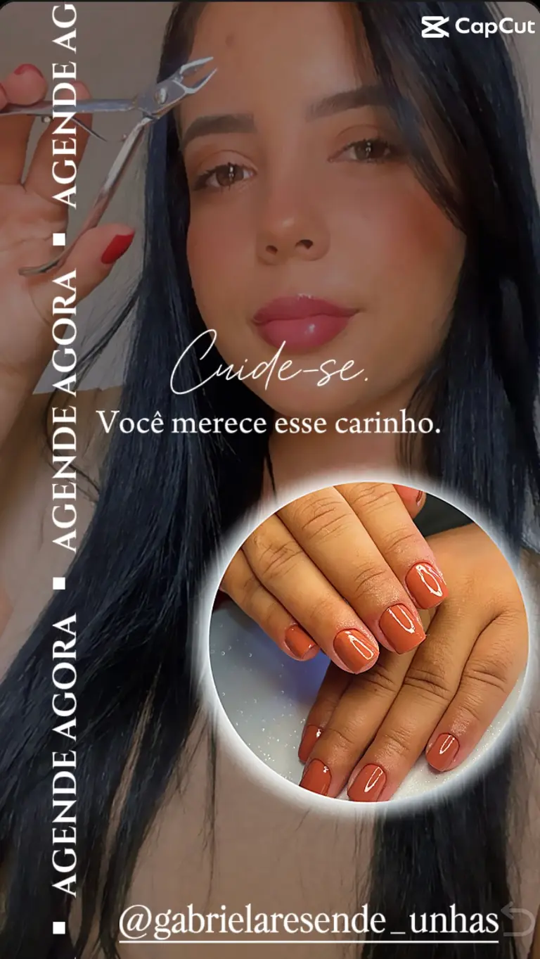 Espaço Gabriela Resende Unhas de luxo