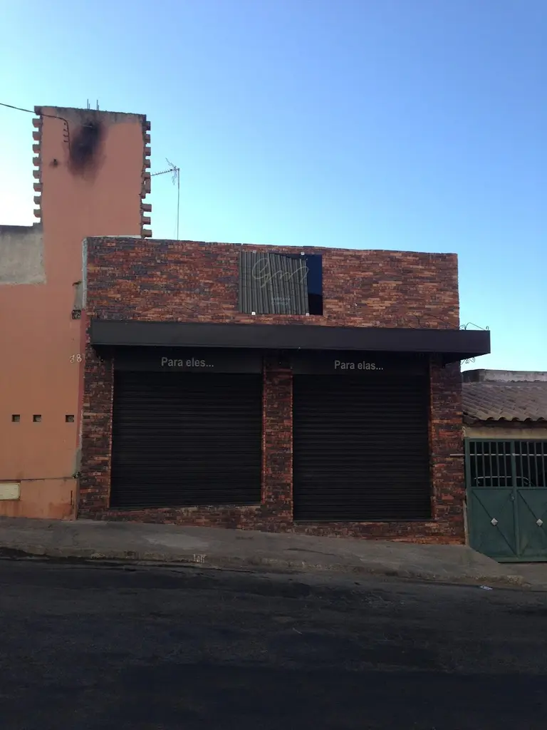 GM Barbearia Parque Jardim