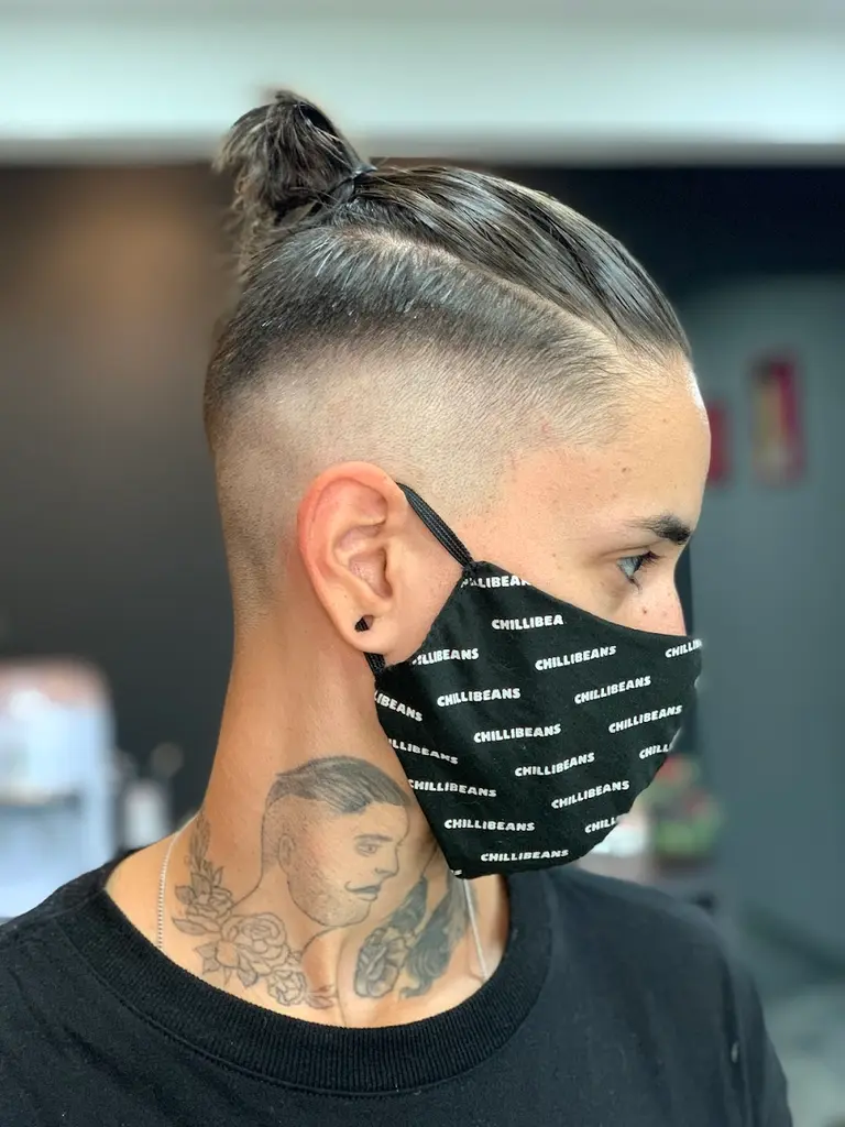 Barbearia Hudson Pontes