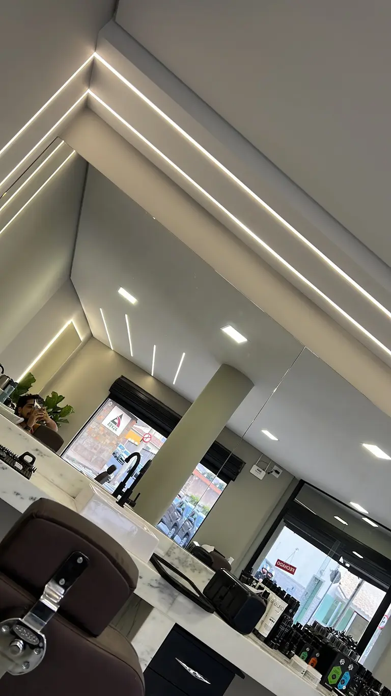 GM Barbearia Cerqueira Lima