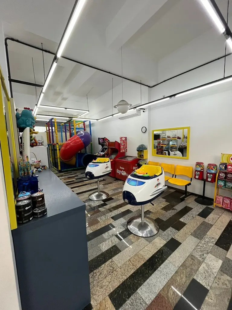 Barbearia Queiroz Queirozinho
