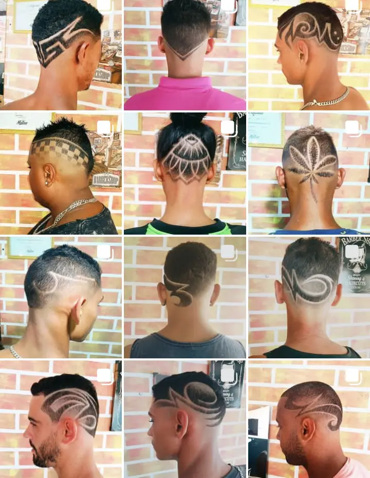 Barbearia do Preto