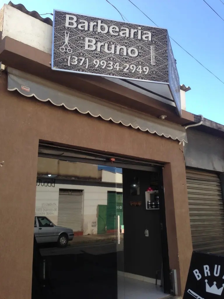 Barbearia do Bruno