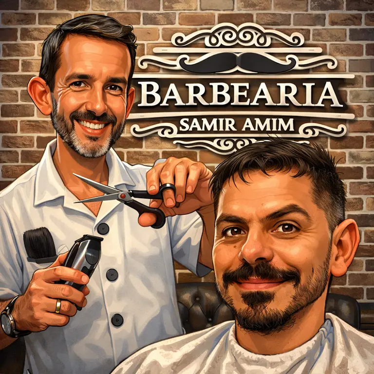 BARBEARIA Samir Amim