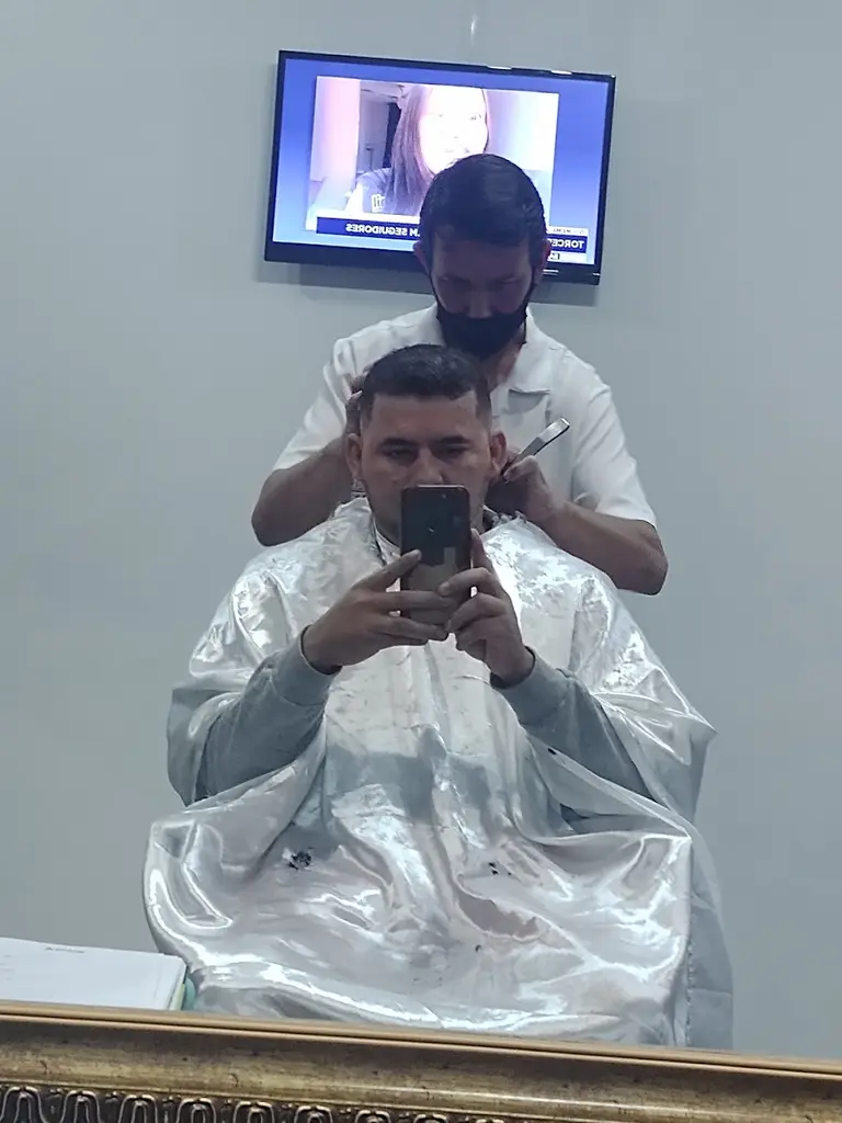 BARBEARIA Samir Amim