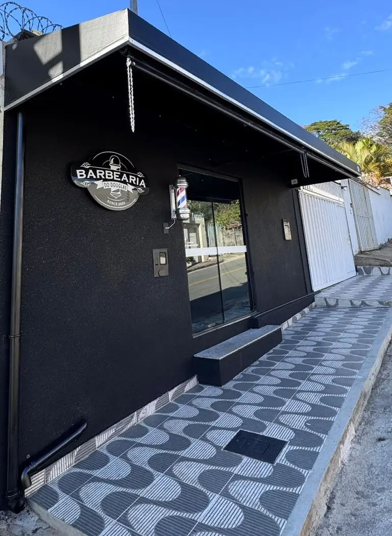 Barbearia do Douglas