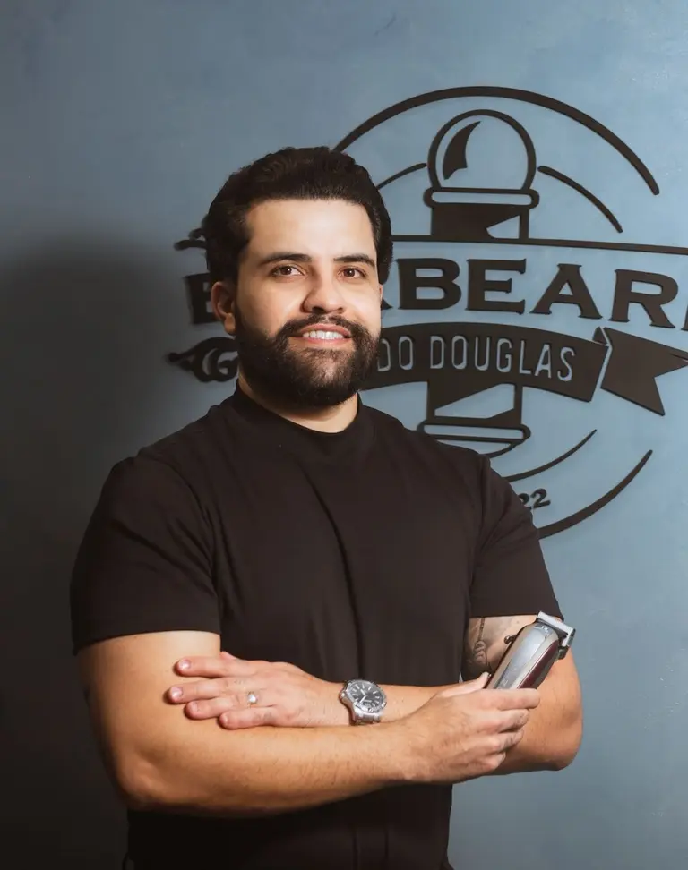 Barbearia do Douglas