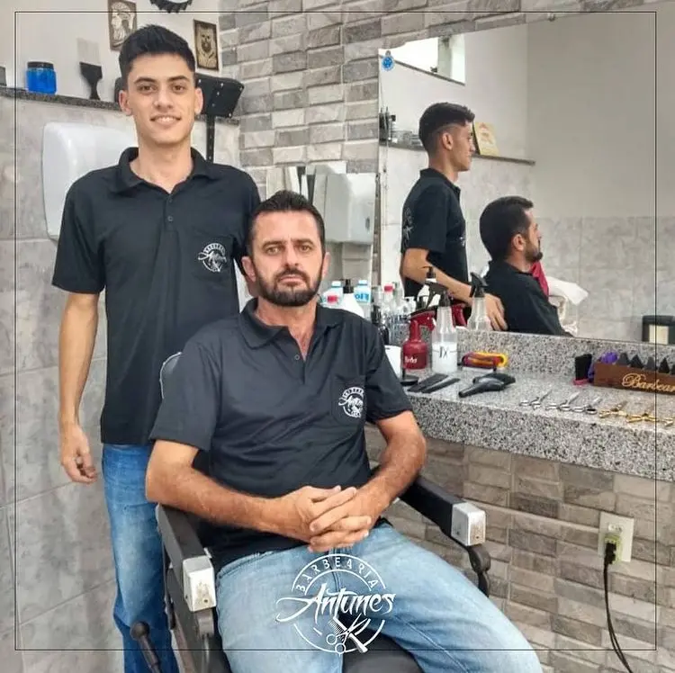 Barbearia Antunes