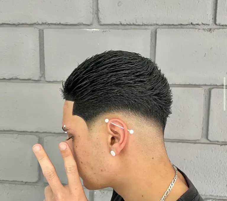 barbearia do tigrinho