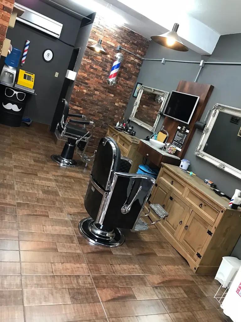 Barbearia Cavalieri