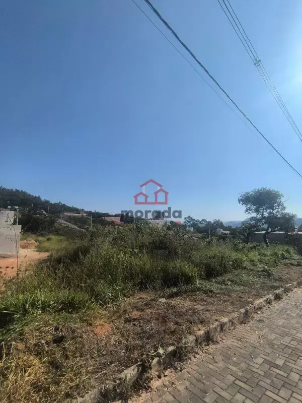 Lote à venda no Morro do Engenho