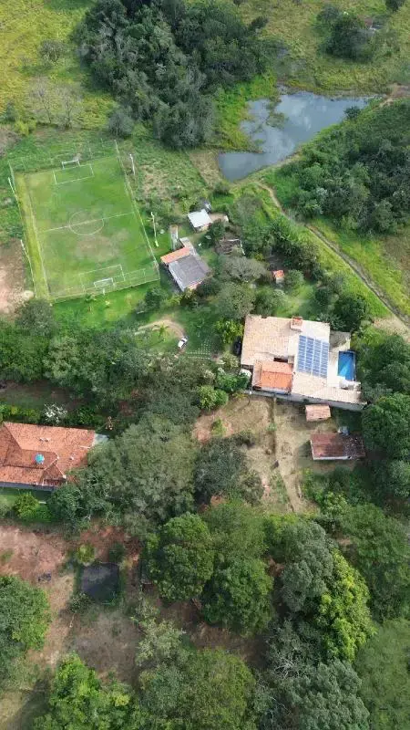 Sítio 5 hectares com piscina e campo de futebol – Pedra Negra