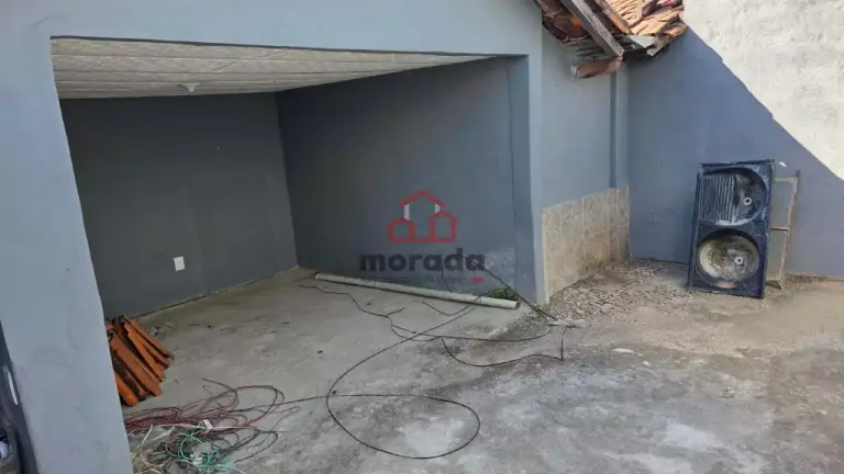 Casa 3 quartos para aluguel em Santanense