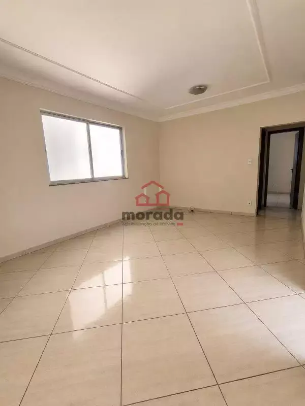 Apartamento para aluguel, 3 quartos, 1 suíte, 1 vaga, CENTRO