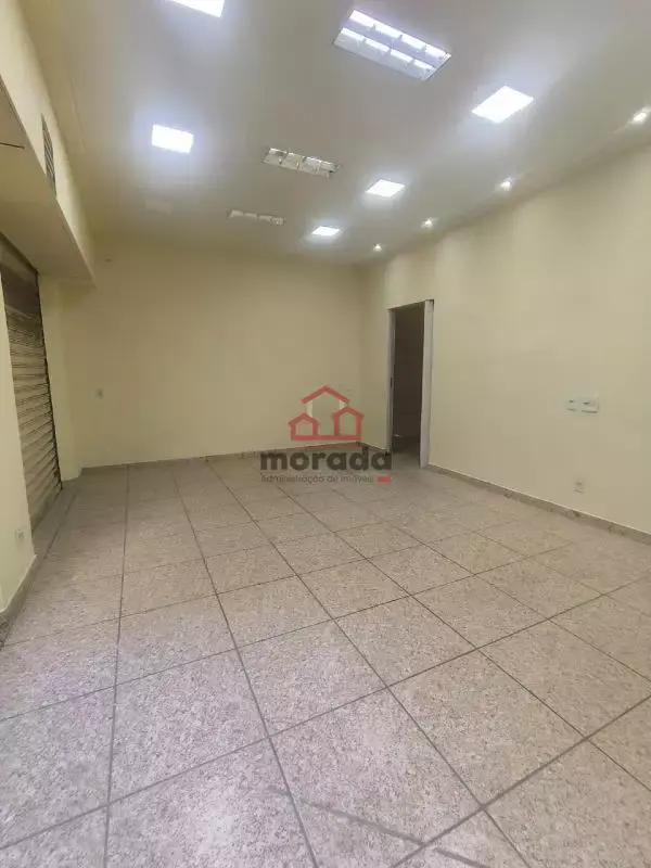 Loja 3 quartos para aluguel no Centro