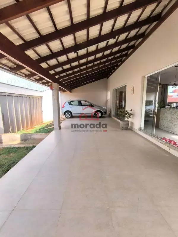 Casa para aluguel, 3 quartos, 1 suíte, 4 vagas, RESIDENCIAL VALE DAS AROEIRAS