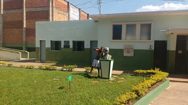 Associação Recreativa e Desportiva da Praça de Esportes JK