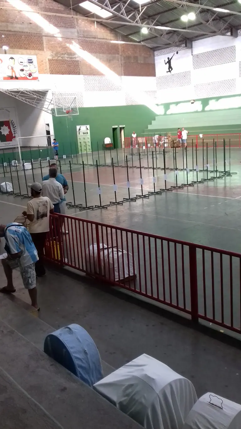 Associação Recreativa e Desportiva da Praça de Esportes JK