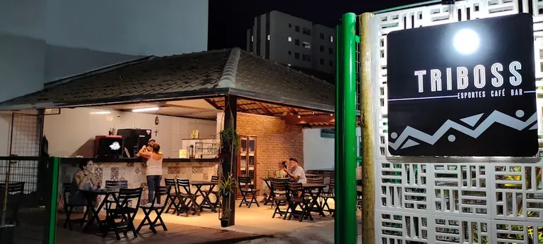 TRIBOSS Esportes Café Bar