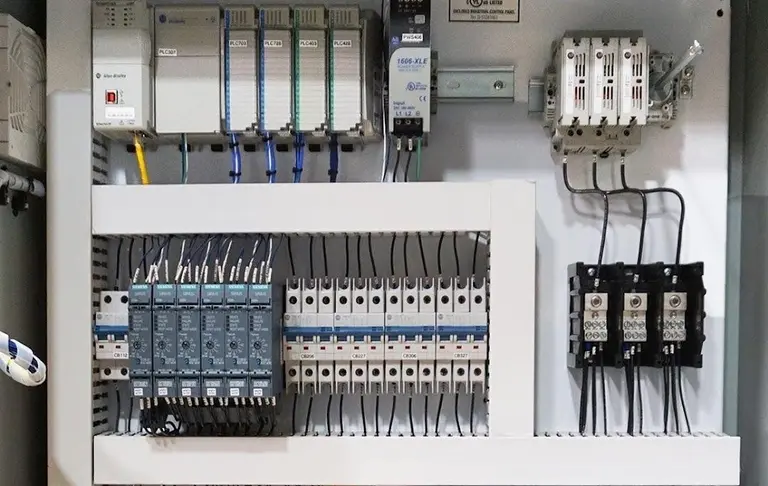 G-Tech elétrica e automação industrial itaúna mg