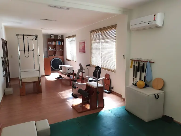 DL FISIOFORMA - STUDIO PILATES - ESTÉTICA CORPORAL