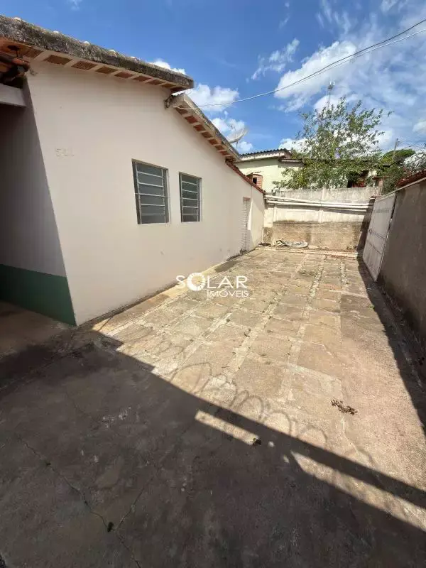 Casa 4 quartos à venda no Conjunto Habitacional Jadir Marinho