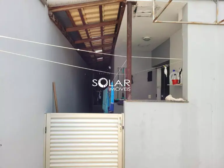 Casa 3 quartos com piscina no Juscelino Kubitschek