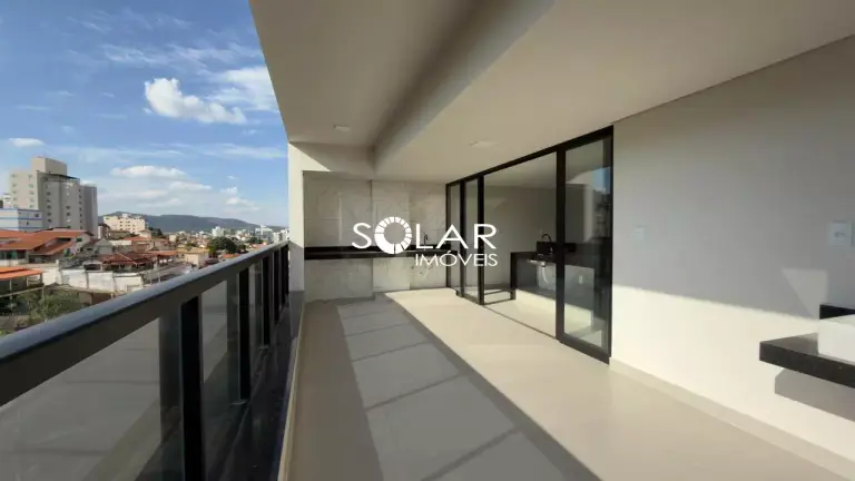 Apartamento a venda no bairro Cerqueira Lima