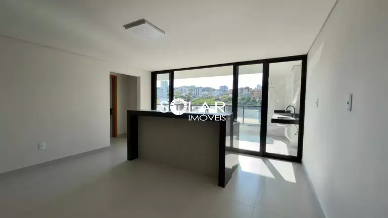 Apartamento a venda no bairro Cerqueira Lima