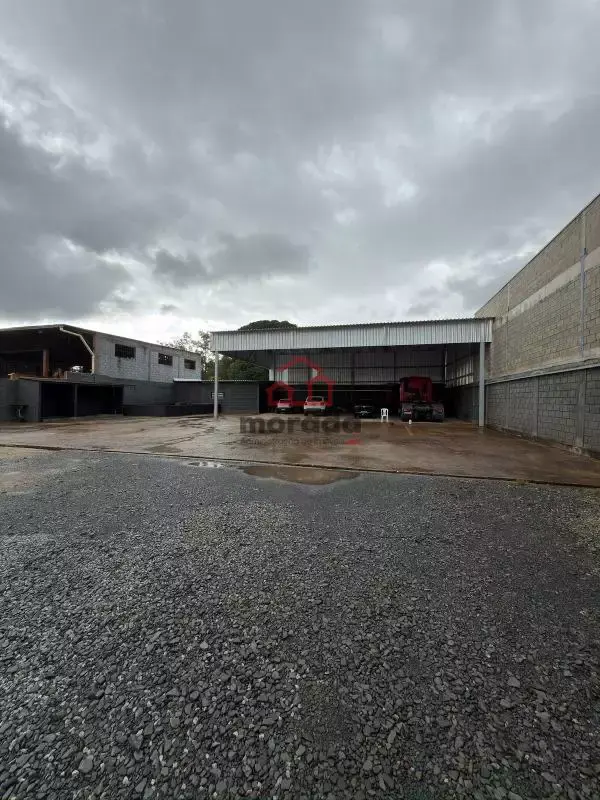 Galpão 216 m² para aluguel no Santiago