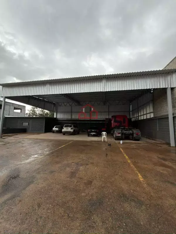 Galpão 216 m² para aluguel no Santiago