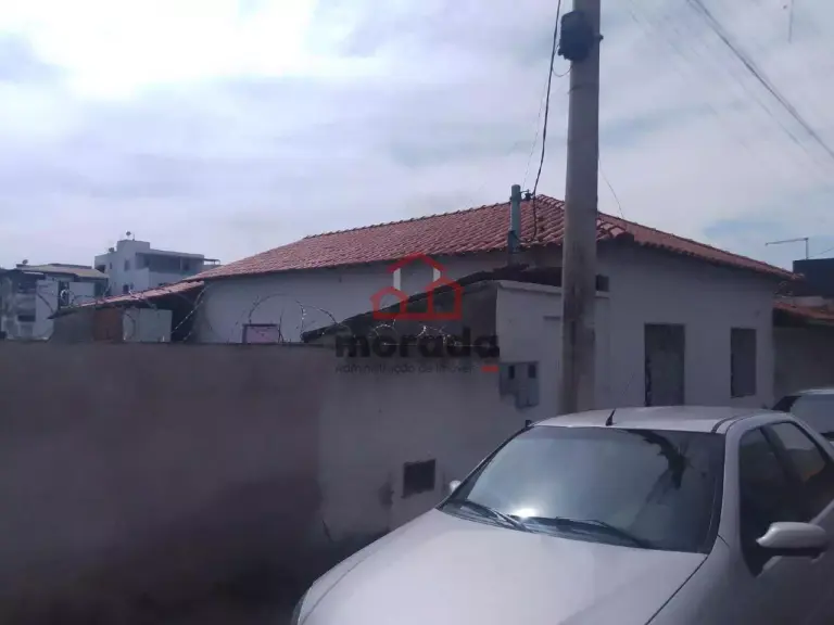 Casa 96 m² com lote 391 m² – Graças